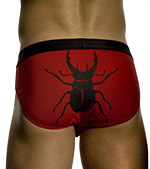 3G Scarabe Low Rise Brief