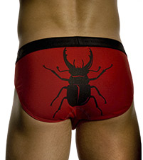 Scarabe Low Rise Brief